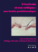 Ecrivain et son critique (L')